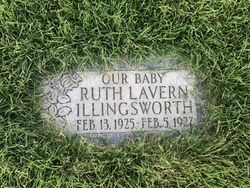 Ruth Lavern Illingsworth 
