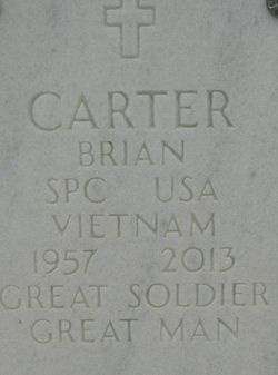 Brian Carter 