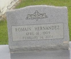 Romain Hernandez 