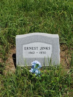 Ernest Jinks 