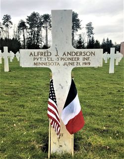 PVT 1CL Alfred J. Anderson 