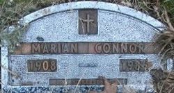 Marian <I>Bissell</I> Connor 