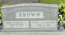 Patsy Elizabeth <I>Nunn</I> Brown 