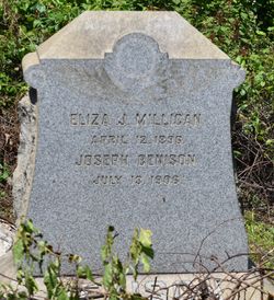 Eliza J Milligan 
