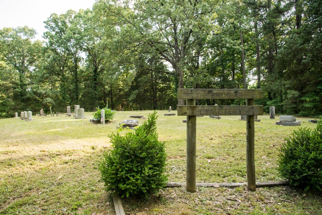 Brogdon Cemetery