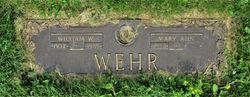 William W Wehr 