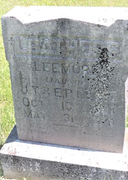 Leemore A. <I>Lewis</I> Leathers 