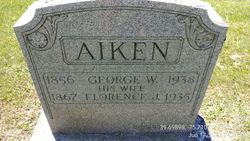 George W. Aiken 