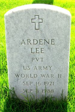 Ardene Lee 