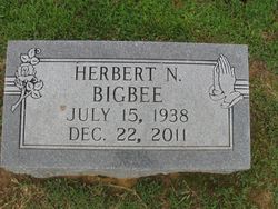 Herbert Bigbee 