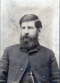 COL Franklin Henry “Frank” Irons 