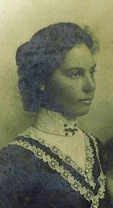 Annie Jacintha Mary Elizabeth <I>Antoney Thomas</I> Birkbeck 