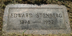 Edward Stenberg 