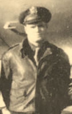 Capt Carl Robert “Bob” Bauer II