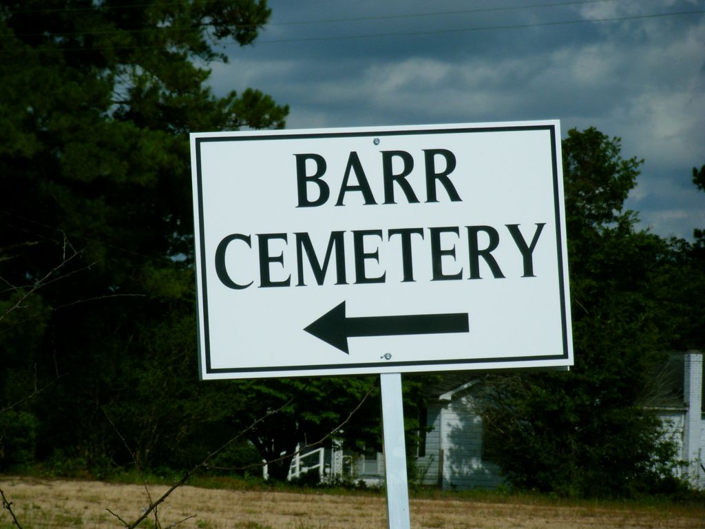 Barr Cemetery
