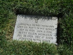 Betty Ellen <I>Montgomery</I> Heimann 