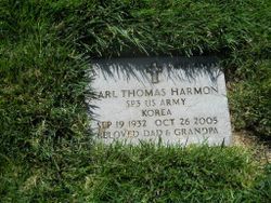 Earl Thomas Harmon 