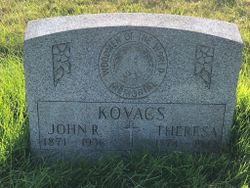 John R Kovacs 