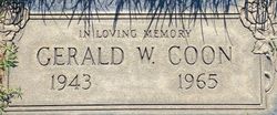 Gerald Wayne Coon 