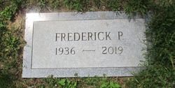 Frederick P. Carter 