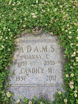 Danny T. Adams 