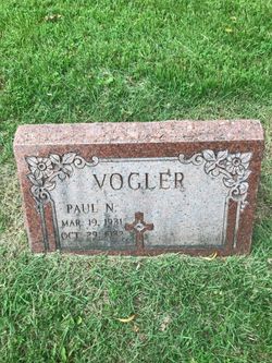 Paul Norbert Vogler 