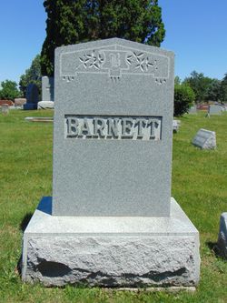 Margaret E. <I>Brewster</I> Barnett 