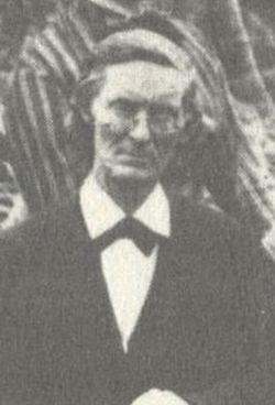 Rev William Schenk Robertson 