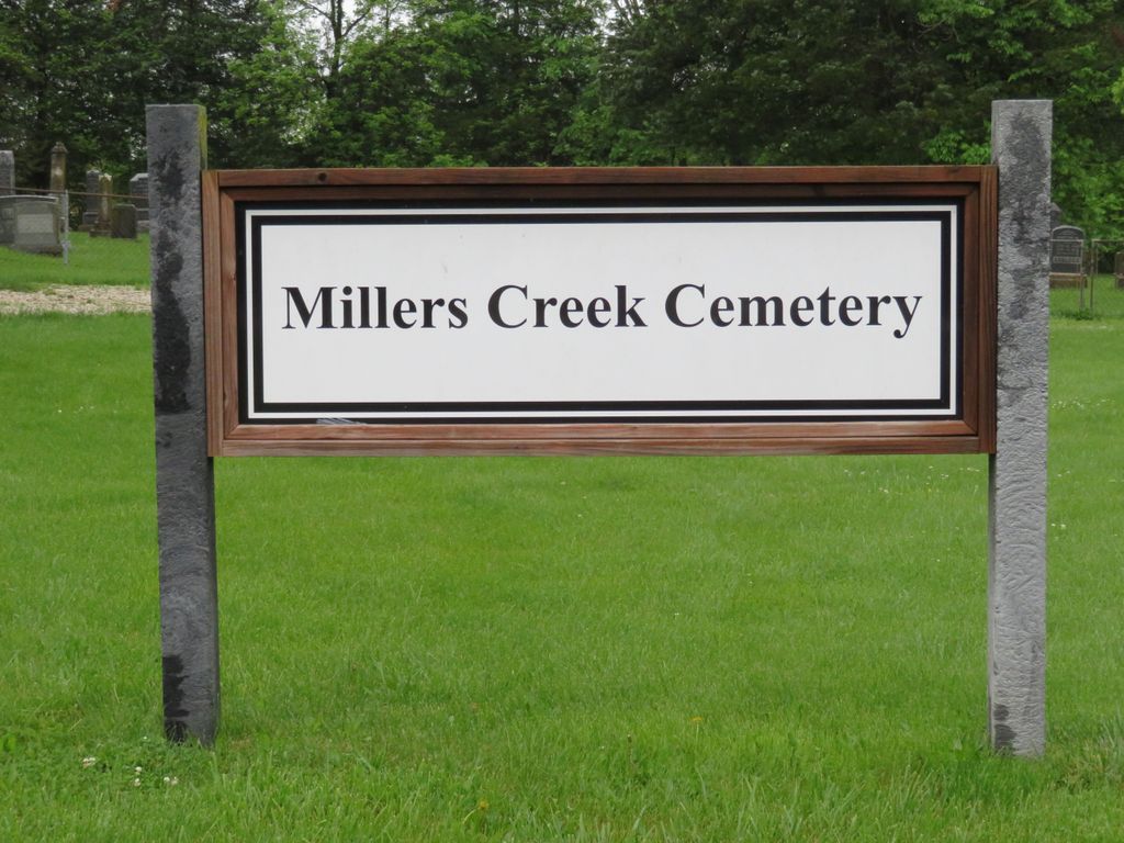 Miller's Creek Cemetery