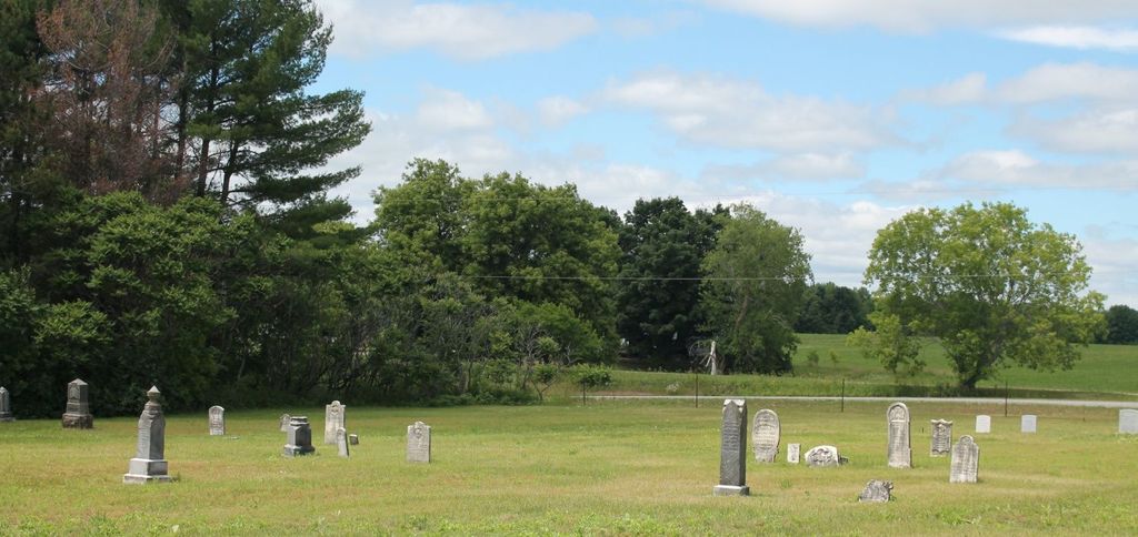 Beachburg Mennonite Cemetery