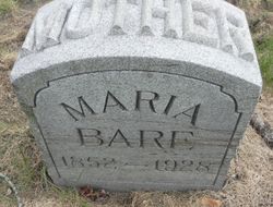 Maria Bare 