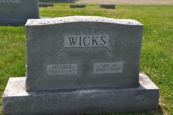 Abe H. Wicks 