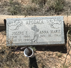 Anna Marie Apodaca 