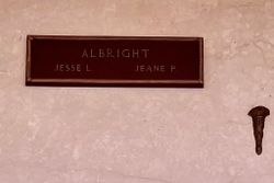 Jesse Lawrence Albright Jr.