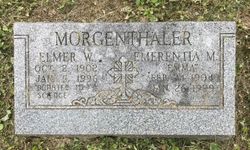 Elmer W. Morgenthaler 
