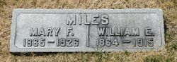 William E. Miles 