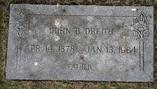 John B. Dreith 