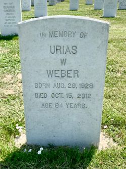 Urias W. Weber 