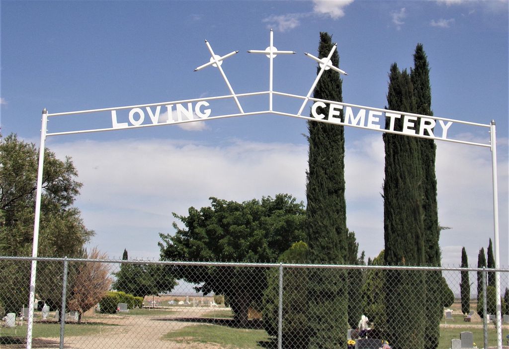 Loving Cemetery