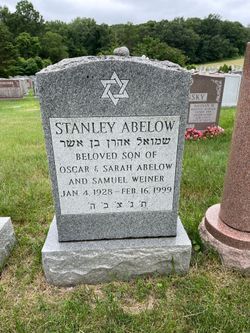 Stanley Abelow 