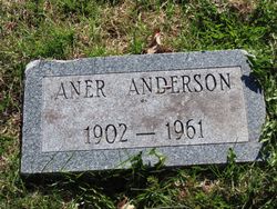 Aner Anderson 