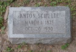 Anton Schulte 