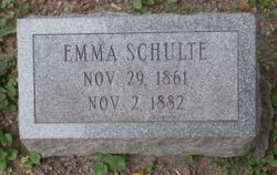 Emma Schulte 