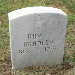 Raymond L. “Ray” Bradley 