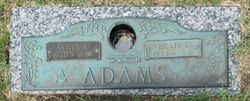 James Edward Adams Sr.