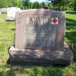 Ernest J. Bryce 