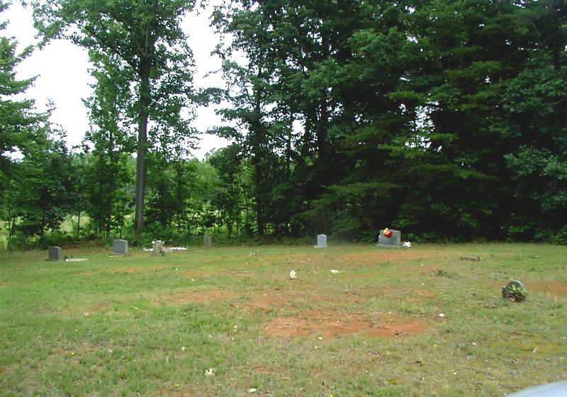 Saint Paul Outreach Center Cemetery