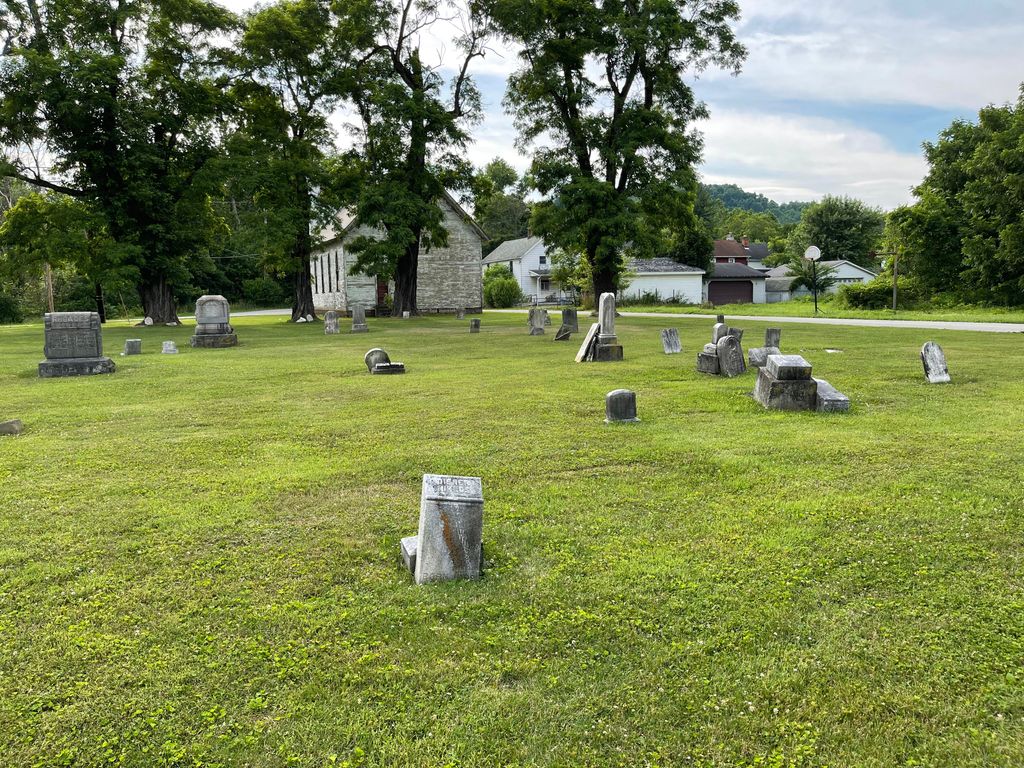 Jacobs Creek Cemetery