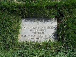 Arnold Drayton Madison 