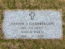 Arthur J. Chamberlain 